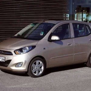 Hyundai i10 2012